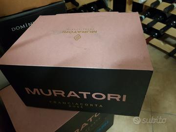 Vino Franciacorta muratori rose