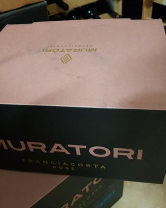 Vino Franciacorta muratori rose