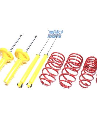 SOSPENSIONE SPORTIVA FORD ESCORT ORION III IV 05 1