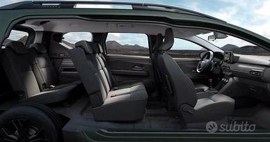 Dacia Jogger Hybrid 140 Extreme 7 posti