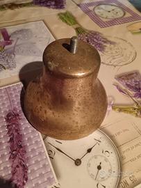 campanella badenia in ottone 