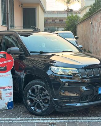 Jeep Compass 1.6 Multijet II 2WD 80° Anniversario