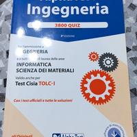Alpha Test. Ingegneria 3800 quiz