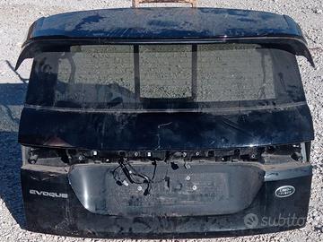 Land Rover Evoque 2018> Portellone