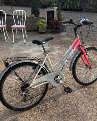 Bicicletta da ragazza