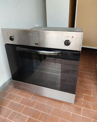 FORNO FUNZIONANTE USATO WEGA WHITE
