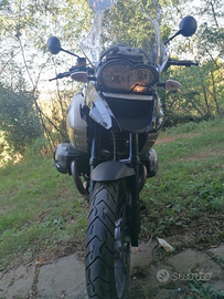 Bmw gs triple black 1200