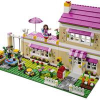 Casa di Olivia Lego Friends