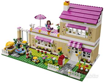 Casa di Olivia Lego Friends