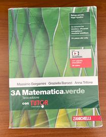 Matematica.verde: 3A + 3B