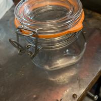 8 Barattoli per conserva