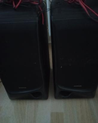 Casse acustiche Kenwood