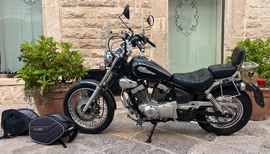 Yamaha Virago 250 del 2000 - ASI Targa Oro