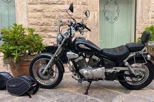 Yamaha Virago 250 del 2000 - ASI Targa Oro