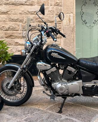 Yamaha Virago 250 del 2000 - ASI Targa Oro