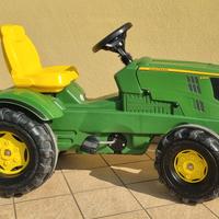 Trattore John Deer