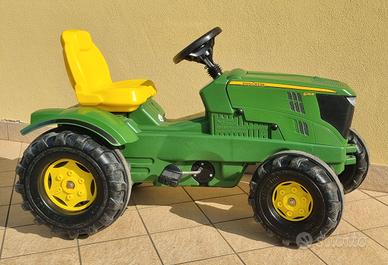 Trattore John Deer
