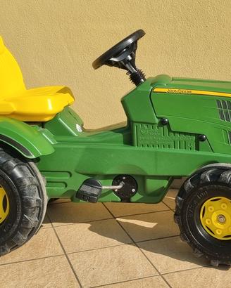 Trattore John Deer