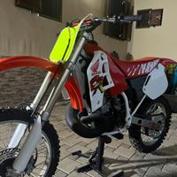 Honda cr 500 1991 2 tempi