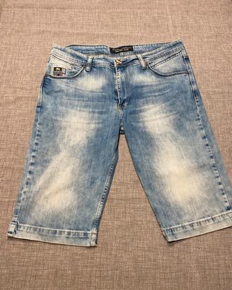 Bermuda di Jeans Tommy Hilfiger taglia  50/52