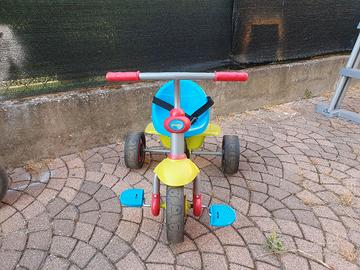 Triciclo per bambino