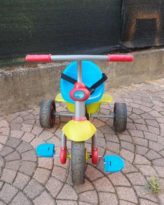 Triciclo per bambino