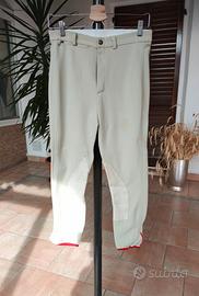 pantaloni da equitazione - tg.44