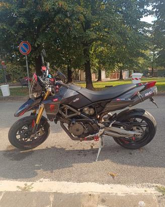 Aprilia Dorsoduro 750