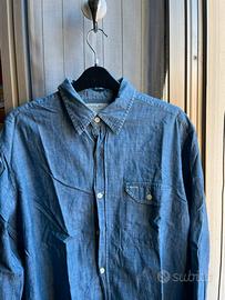 Camicia woolrich a maniche lunghe