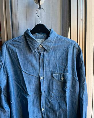 Camicia woolrich a maniche lunghe