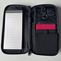 Porta  documenti da viaggio Muji