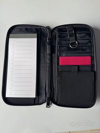 Porta  documenti da viaggio Muji