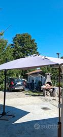 ombrellone giardino
