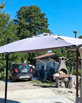 ombrellone giardino