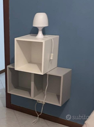 Set 3 Cubi Kallax IKEA