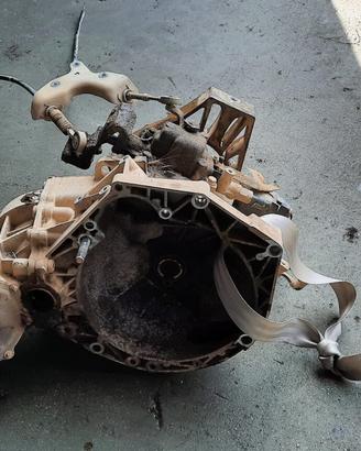 FIAT PANDA 4X4 1.2 BENZINA 2010 - CAMBIO