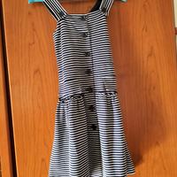 vestito ARMANI bambina 5 anni 