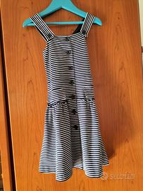 vestito ARMANI bambina 5 anni 