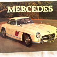 MERCEDES SL-ALI DI GABBIANO