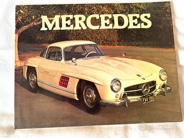 MERCEDES SL-ALI DI GABBIANO