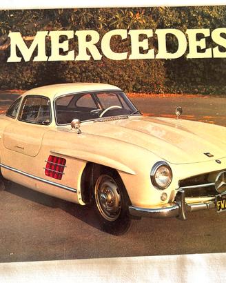 MERCEDES SL-ALI DI GABBIANO