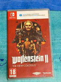 Wolfestein 2 - the new colossus