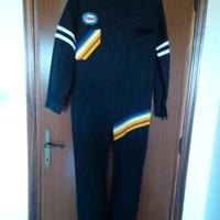 tuta da meccanico vintage 