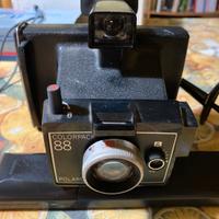 Macchine fotografiche vintage.