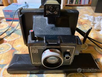 Macchine fotografiche vintage.