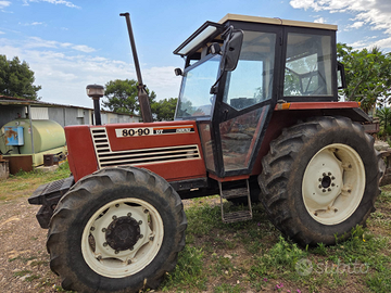 Trattore fiat 80-90