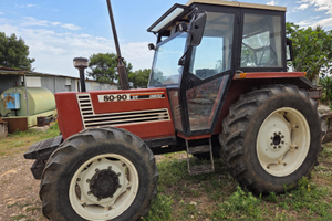Trattore fiat 80-90