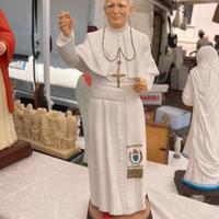 Statua papa Giovanni Paolo II
