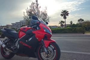 honda cbr 600f 