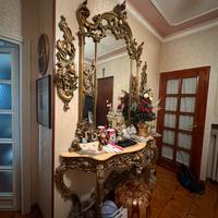 Specchiera in stile barocco